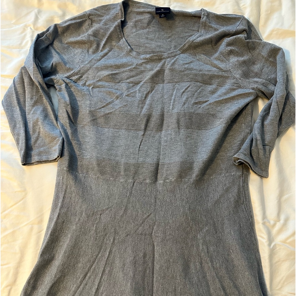 Worthington sweater dress
